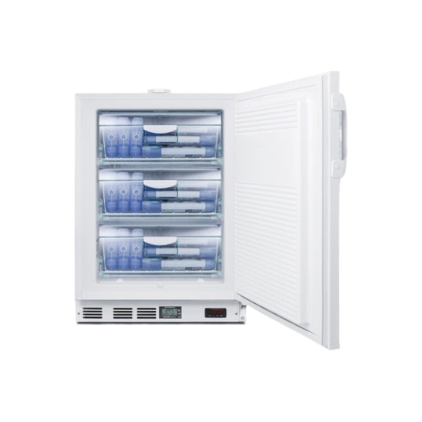 Accucold 24" Wide All-Freezer, ADA Compliant | Model VT65ADA