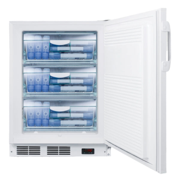 Accucold 24" Wide All-Freezer, ADA Compliant | Model VT65MLADA