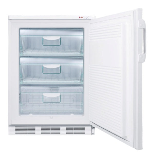 Accucold 24" Wide Built-In All-Freezer | Model VT65MLBI