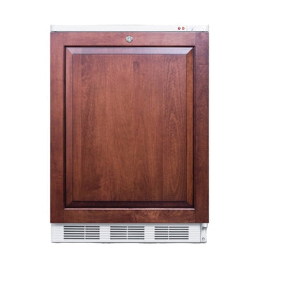 Accucold 24" Wide Built-In All-Freezer (Panel Not Included) | Model VT65MLBIIF - Microscope Marketplace