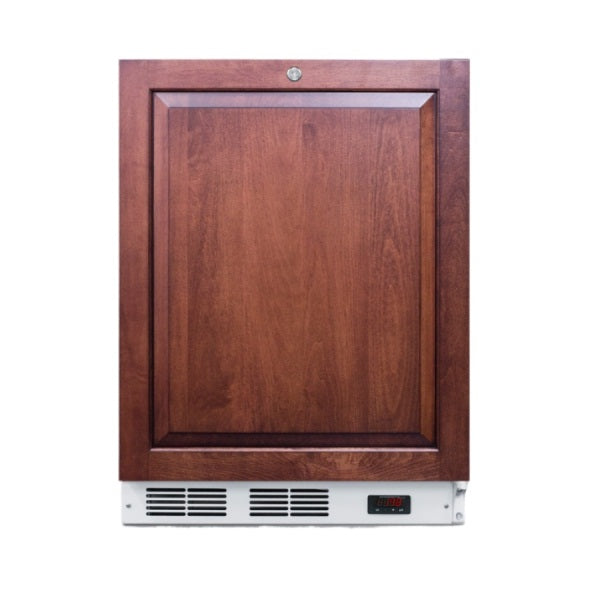 Accucold 24" Wide Built-In All-Freezer, ADA Compliant (Panel Not Included) | Model VT65MLBIIFADA