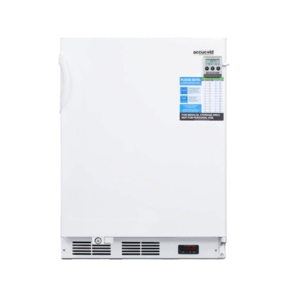 Accucold 24" Wide Built-In All-Freezer, ADA Compliant | Model VT65MLBIVACADA