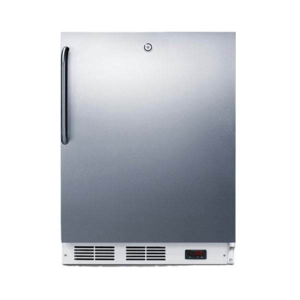 Accucold 24" Wide Built-In All-Freezer, ADA Compliant | Model VT65MLCSSADA