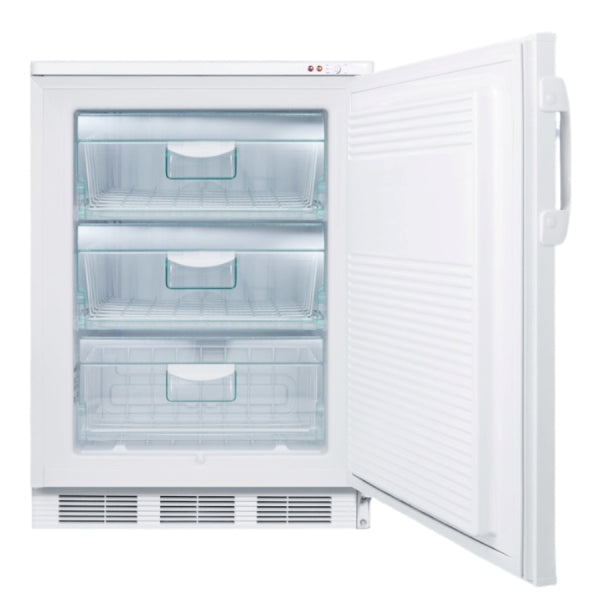 Accucold 24" Wide All-Freezer, ADA Compliant | Model VT65MLPLUS2