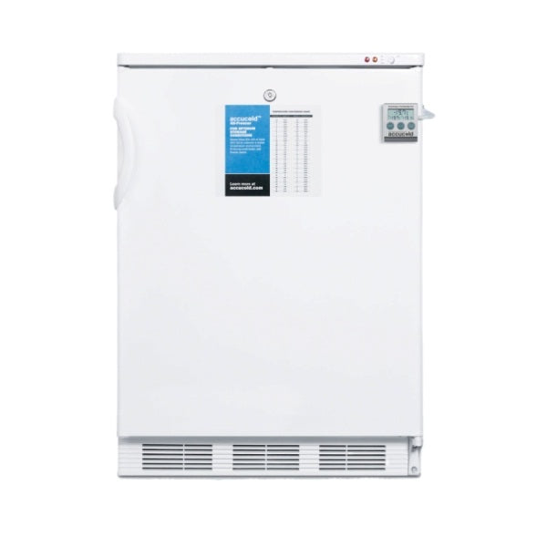 Accucold 24" Wide All-Freezer, ADA Compliant | Model VT65MLPLUS2