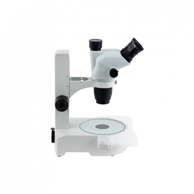 Unitron Z645 Zoom Stereo Microscope on LED Diascopic Stand - microscopemarketplace