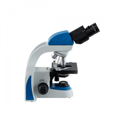 Accu-Scope EXC-100 Binocular Microscope with 4x, 10x, 40x, 100x Oil - microscopemarketplace