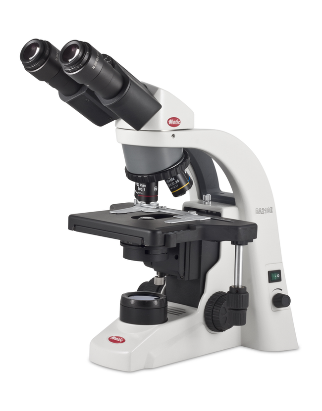 Motic BA210E Microscope - microscopemarketplace