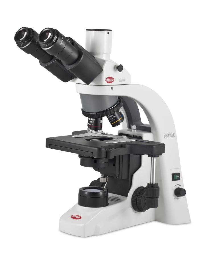 Motic BA210E Microscope - microscopemarketplace