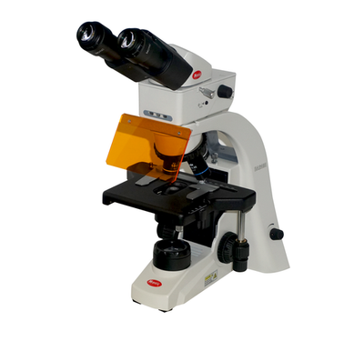 Motic BA210E W/ EPI-LED S Fluorescence Microscope - microscopemarketplace