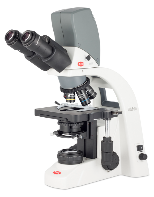 Motic BA310 Digital Microscope - microscopemarketplace