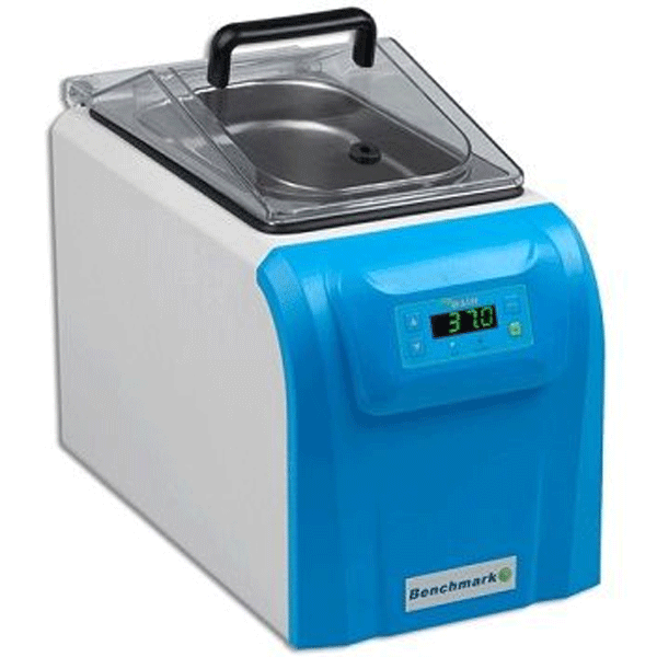 Benchmark Scientific myBath 12 Liter Water Bath - microscopemarketplace