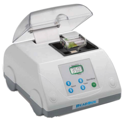 Benchmark Scientific BeadBug Homogenizer - microscopemarketplace