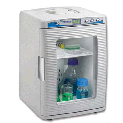 Benchmark Scientific MyTemp Mini Incubator Heat Only .75 Cu Ft. (20L) - microscopemarketplace