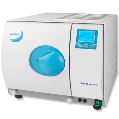 Benchmark Scientific BioClave Mini Autoclave 8 Liter - microscopemarketplace