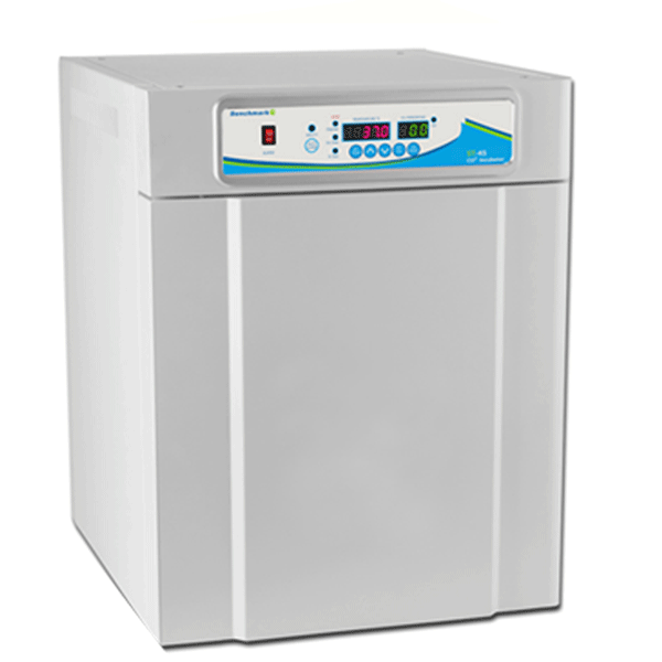 Benchmark ST-180 CO2 Incubator (180 L) 115V with three shelves - microscopemarketplace