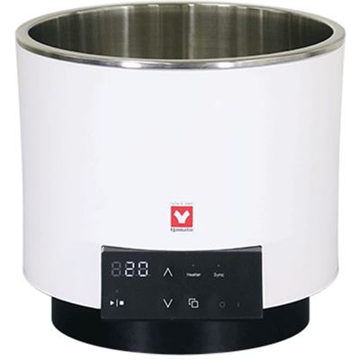Yamato BO-312-A Oil Bath 5 Liter (200-230V) - microscopemarketplace