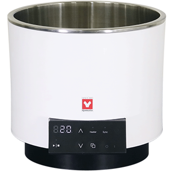 Yamato BO-312-A Oil Bath 5 Liter (200-230V) - microscopemarketplace