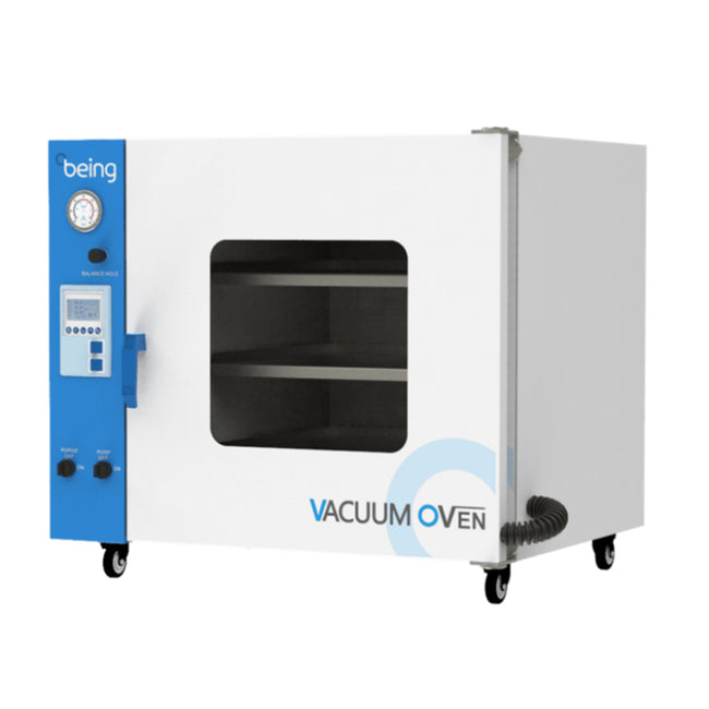 BEING BOV-120 Vacuum Oven – 125 L (4.4 cu ft) Laboratory Vacuum Drying Oven