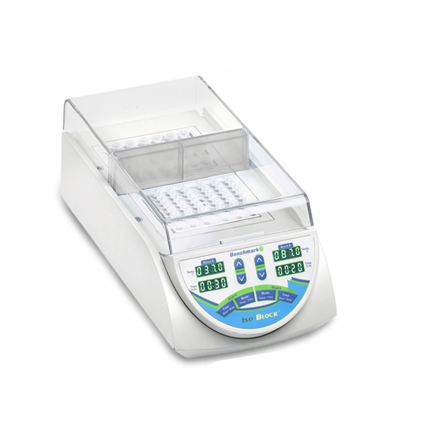 Benchmark Scientific Digital Dry Bath without Blocks - microscopemarketplace