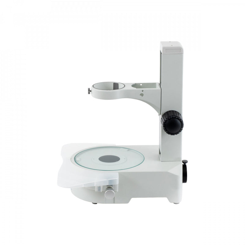 Accu-Scope Diascopic stand with 360 rotating mirror for Embryology - microscopemarketplace