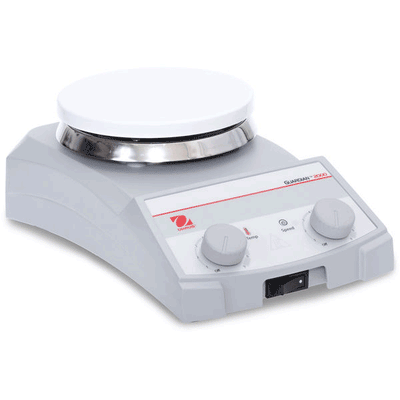 Ohaus e-G21HSRDS 135mm Dia. Hotplate Stirrer - microscopemarketplace