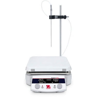 Ohaus Hotplate-Stirrer e-G52HS10C 120V AM -K1 | 30981782 - Microscope Marketplace