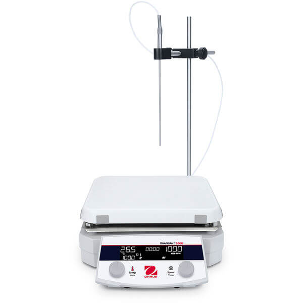 Ohaus Hotplate-Stirrer e-G52HS10C 120V AM -K1 | 30981782 - Microscope Marketplace