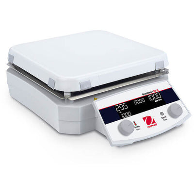 Ohaus Hotplate-Stirrer e-G52HS10C 120V AM | 30541637 - Microscope Marketplace