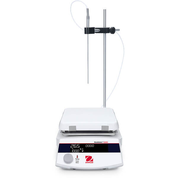 Ohaus Hotplate e-G52HP07C 120V AM -K1 | 30981780 - Microscope Marketplace