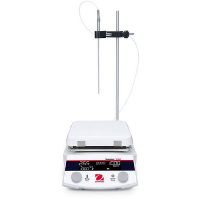 Ohaus Hotplate-Stirrer e-G52HS07C 120V AM -K1 | 30981778 - Microscope Marketplace