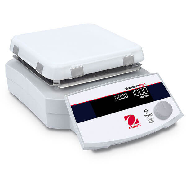 Ohaus Stirrer e-G52ST07C 120V AM | 30541635 - Microscope Marketplace