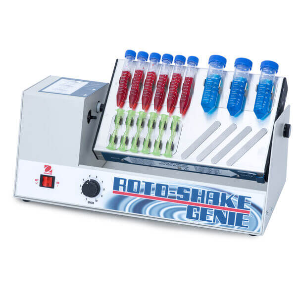 Ohaus Roto-Shake Genie, 230V, British Plug| SI-1103 - Microscope Marketplace