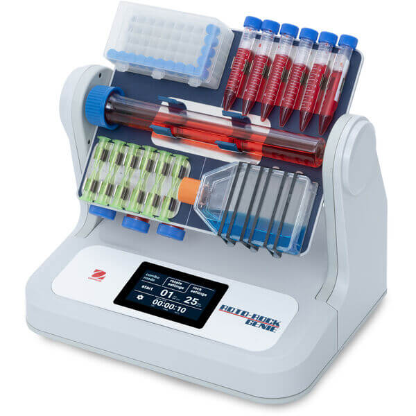 Ohaus Roto-Rock Genie, 120V | SI-R100 - Microscope Marketplace