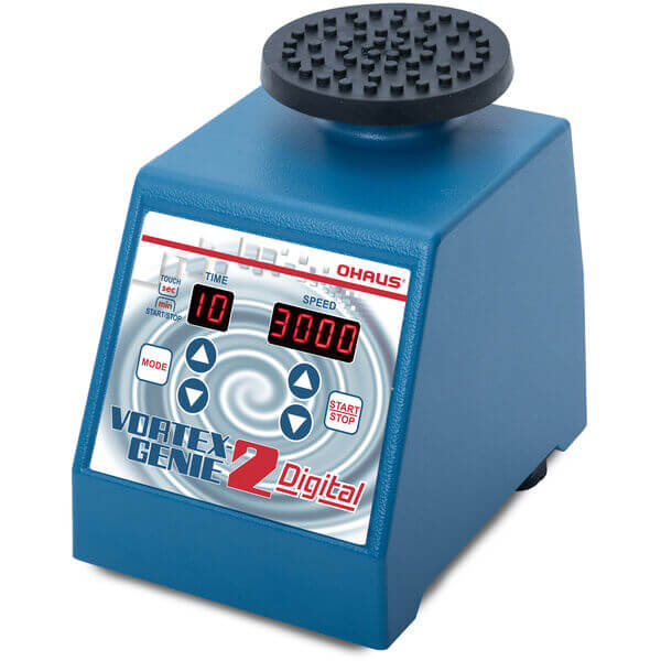 Ohaus Digital Vortex-Genie 2, 230V, No Plug | SI-A246 - Microscope Marketplace