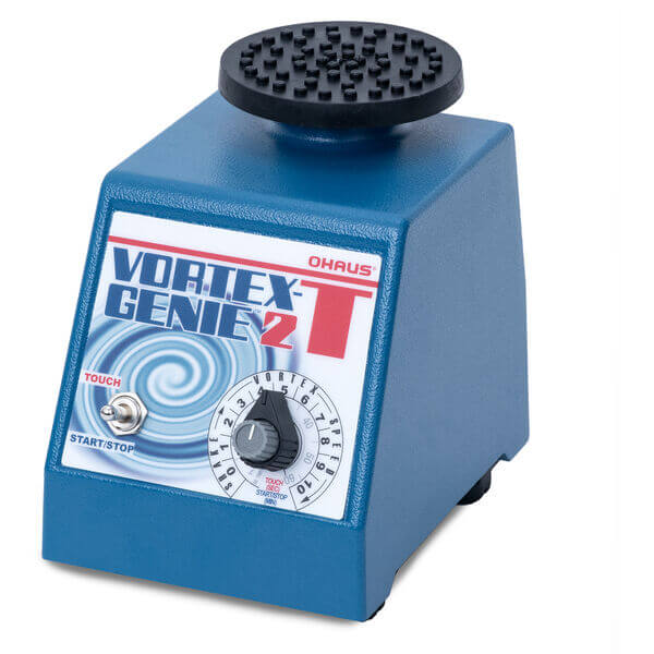 Ohaus Vortex-Genie 2T, 230V, British Plug | SI-T266 - Microscope Marketplace