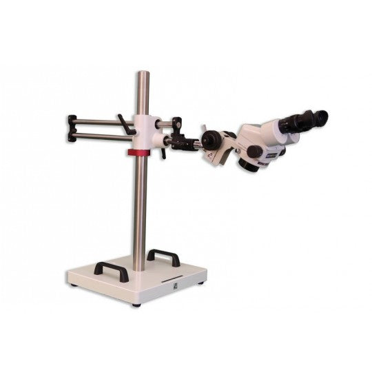 Meiji EMZ-5 Stereo Microscope on Boom Stand | Microscope Marketplace
