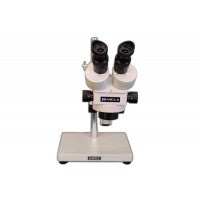 Meiji EMZ-5 + MA502 + F + S-4100 (7X - 45X) Stand Configuration System Stereo Microscope - microscopemarketplace