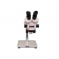 Meiji EMZ-5 + MA502 + FS + S-4400 Stand Configuration System Stereo Microscope - microscopemarketplace