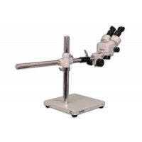 Meiji EMZ-5 + MA502 + FS + S-4400 Stand Configuration System Stereo Microscope - microscopemarketplace