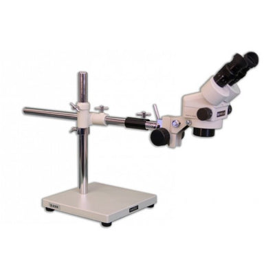 Meiji EMZ-5 + MA502 + FS + S-4400 Stand Configuration System Stereo Microscope - microscopemarketplace