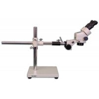 Meiji EMZ-5 + MA502 + FS + S-4400 Stand Configuration System Stereo Microscope - microscopemarketplace