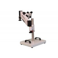 Meiji EMZ-5 + MA502 + FSC + SAS-4 (7X - 45X) Stand Configuration System Stereo Microscope - microscopemarketplace