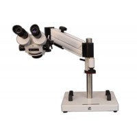 Meiji EMZ-5 + MA502 + FSC + SAS-3 (7X - 45X) Stand Configuration System Stereo Microscope - microscopemarketplace