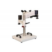 Meiji EMZ-5 + MA502 + FSC + SAS-3 (7X - 45X) Stand Configuration System Stereo Microscope - microscopemarketplace