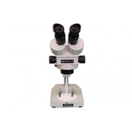 Em 5 Microscope Meiji EMZ-5 Stereo Microscope with Plain Pole Stand | Industrial Inspe