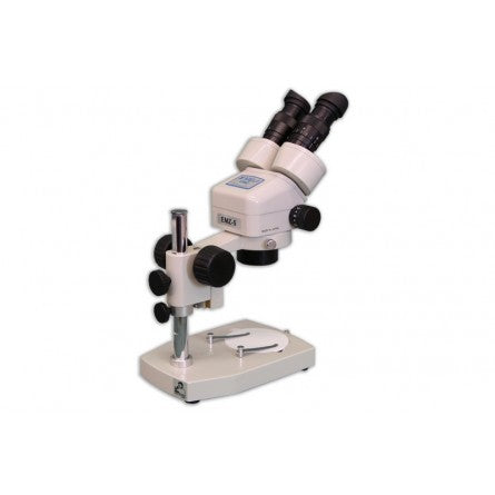 Em 5 Microscope Meiji EMZ-5 Stereo Microscope with Plain Pole Stand | Industrial Inspe