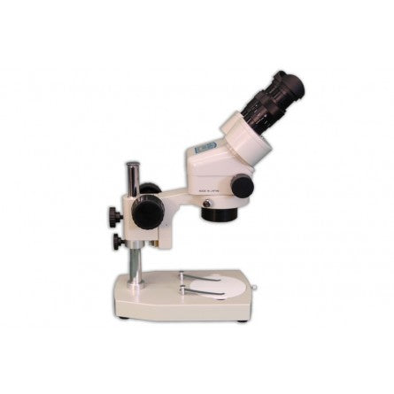 Em 5 Microscope Meiji EMZ-5 Stereo Microscope with Plain Pole Stand | Industrial Inspe