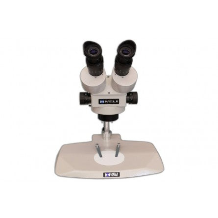 Em 5 Microscope Meiji EMZ-5 Stereo Microscope with PK Pole Stand