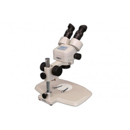 Em 5 Microscope Meiji EMZ-5 Stereo Microscope with PK Pole Stand